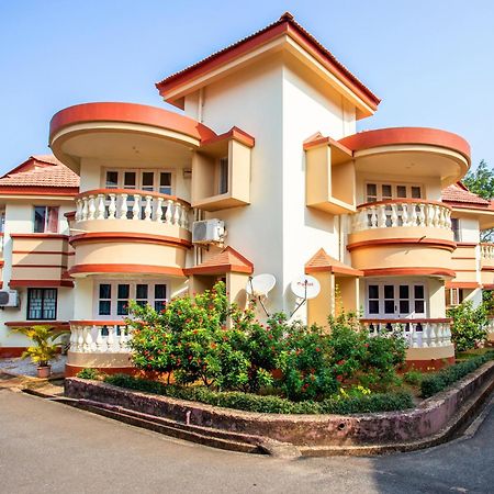 'Golden Sea Pearl' 1 Bhk Beach Apartment 比纳里姆 外观 照片