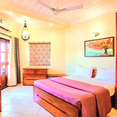 'Golden Sea Pearl' 1 Bhk Beach Apartment 比纳里姆 外观 照片